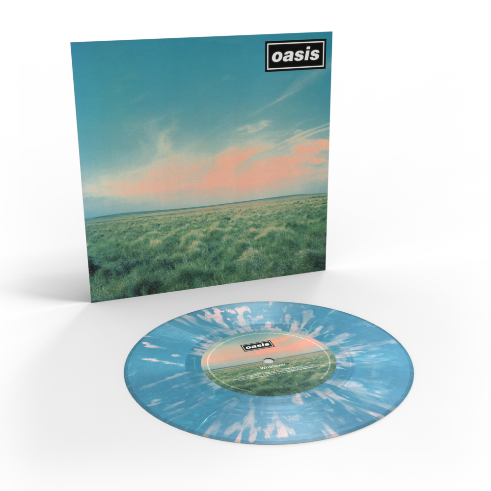 News – Oasis – Whatever (30th Anniversary Edition)