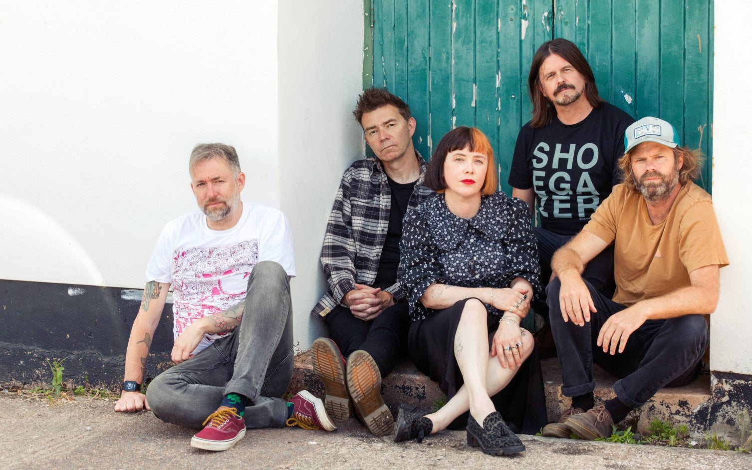 Le Live de la semaine – Slowdive – KCRW Live from HQ