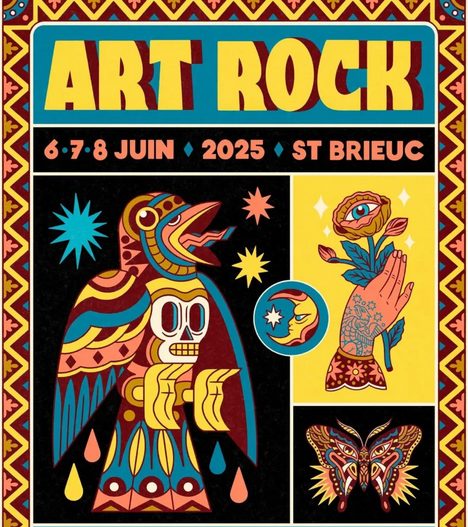 Festival –  Art Rock – 2025