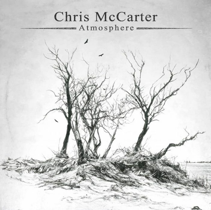 News – Chris McCarter (IKON) – Atmosphere – (Joy Division cover)