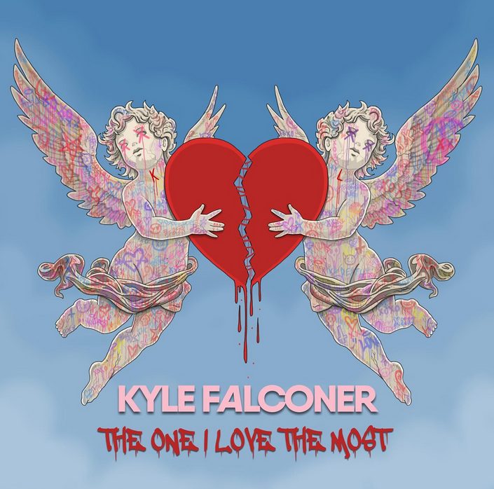 News – Kyle Falconer – The One I Love The Most