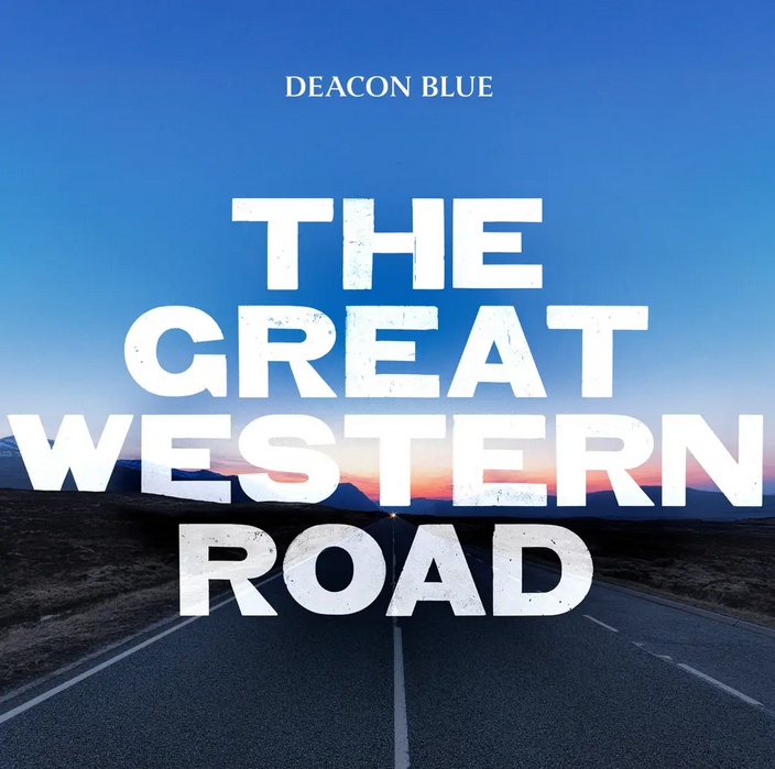 News – Deacon Blue – The Great Western Road