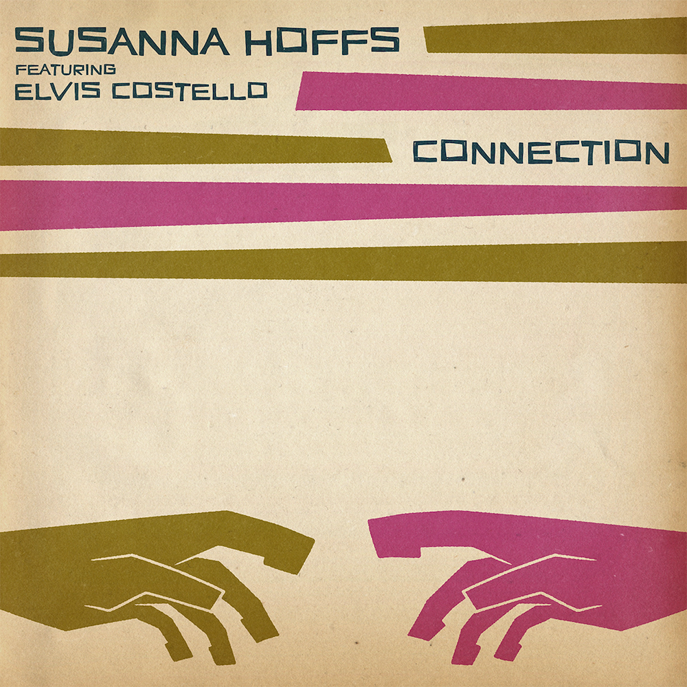 News – Susanna Hoffs & Elvis Costello – Connection (The Rolling Sones cover)