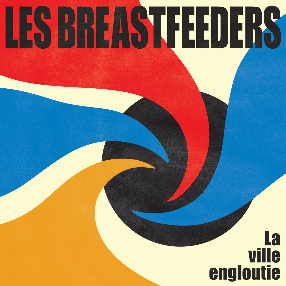 Listen Up – Les Breastfeeders – La ville engloutie