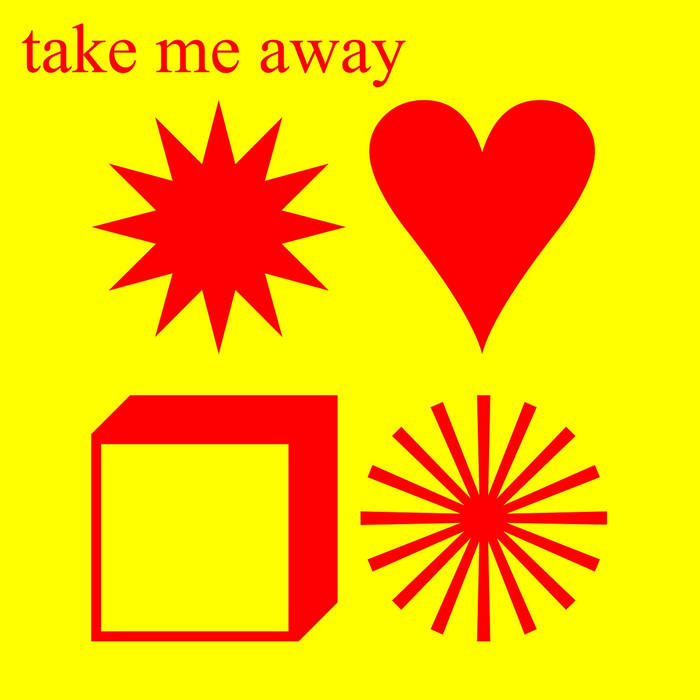 Electro News @ – Yellow Red – Take Me Away