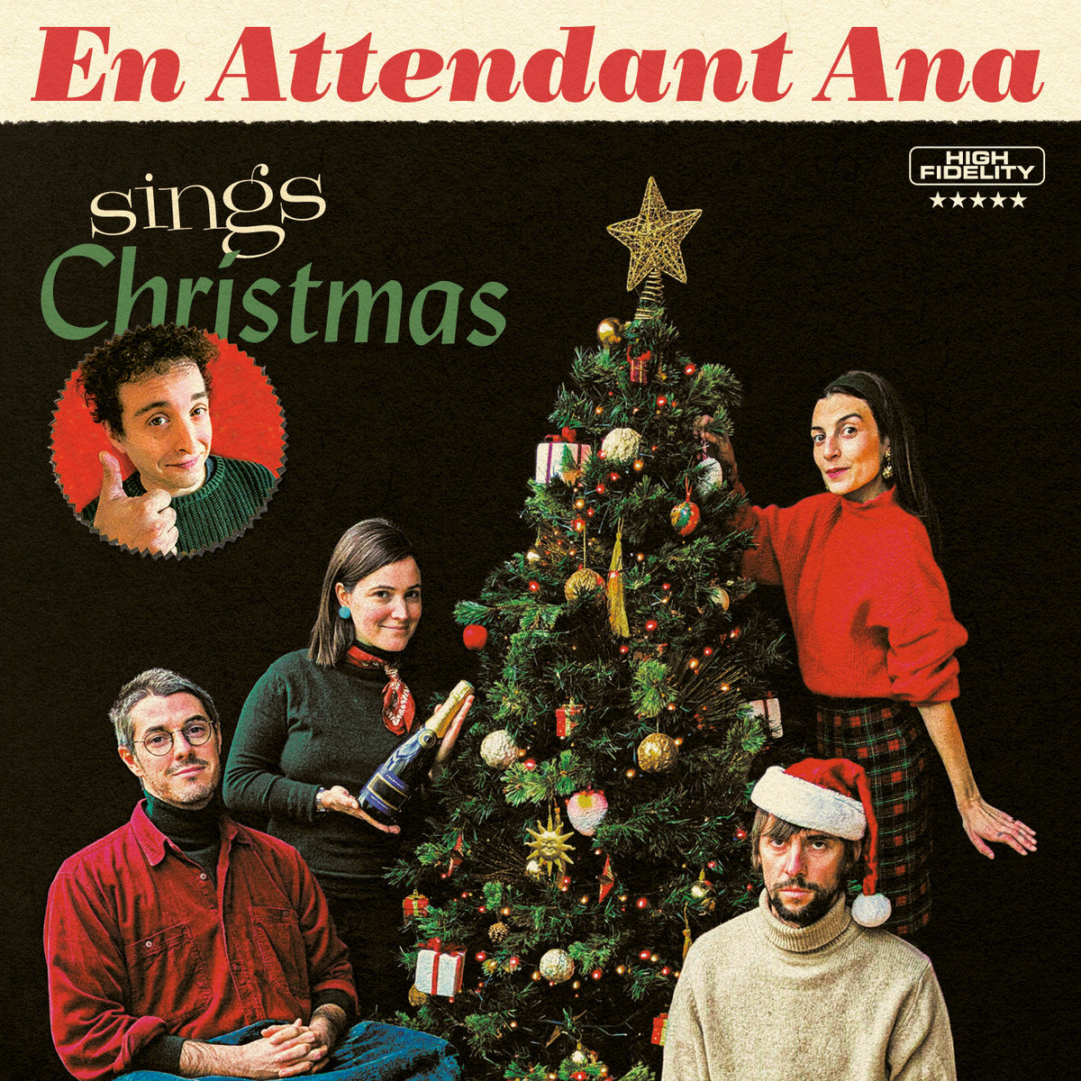 News – En Attendant Ana Sings Christmas