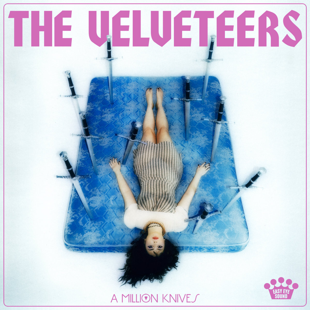 News – The Velveteers – On And On