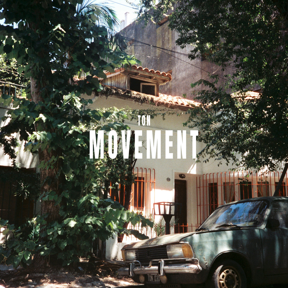 Post-punk shivers – TON – Movement