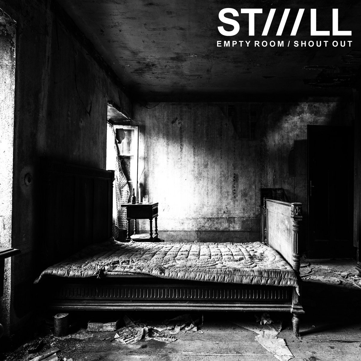 Post-punk shivers – Stiiill – Empty Room / Shout Out