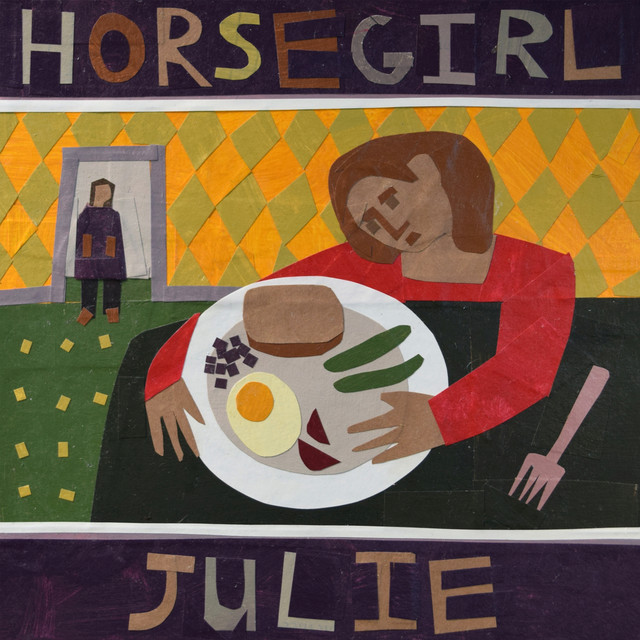 News – Horsegirl – Julie