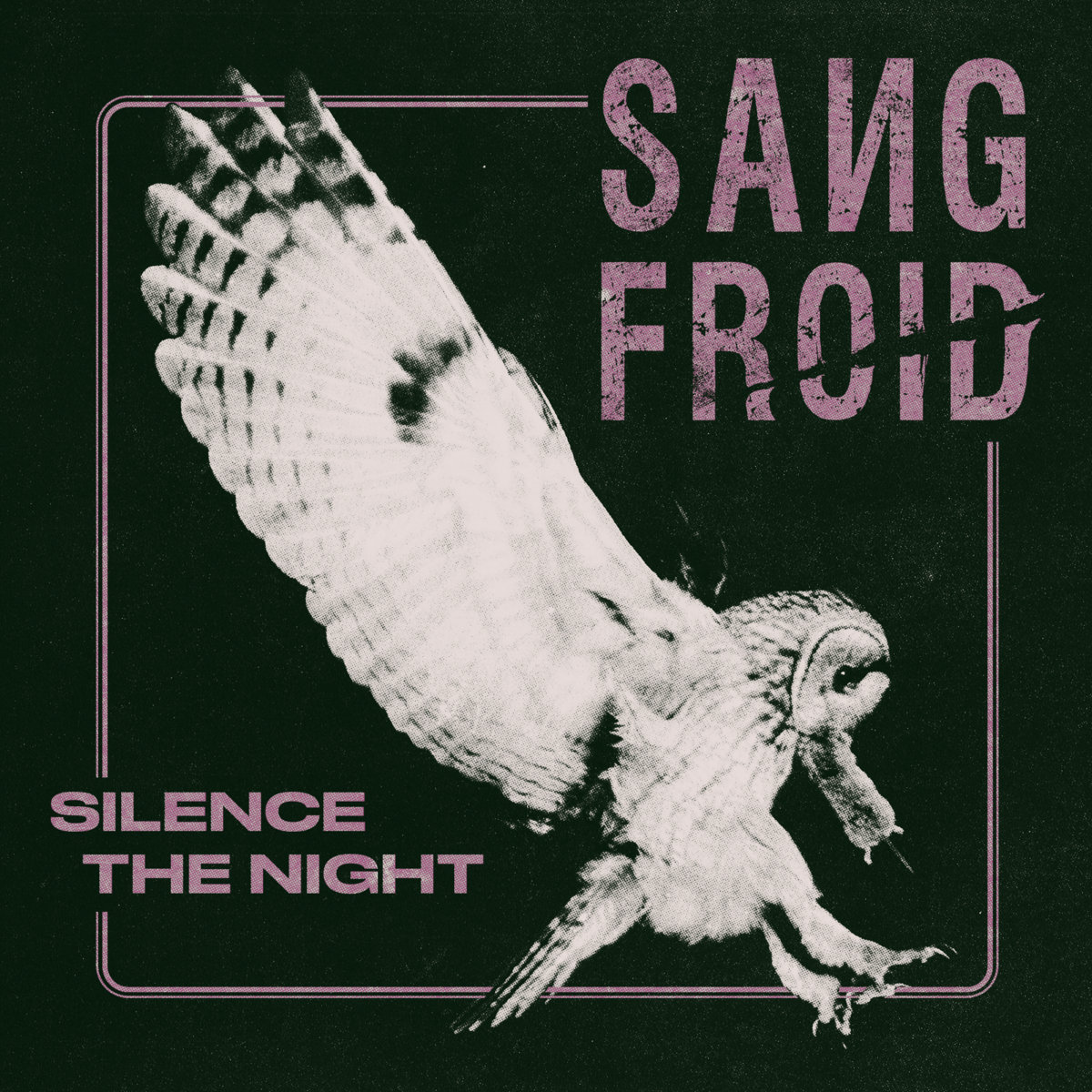 Froggies But Chic – Sang Froid – Silence the Night EP