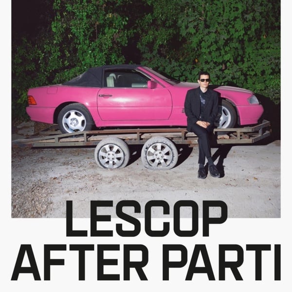 Froggies But Chic – Lescop – After Parti