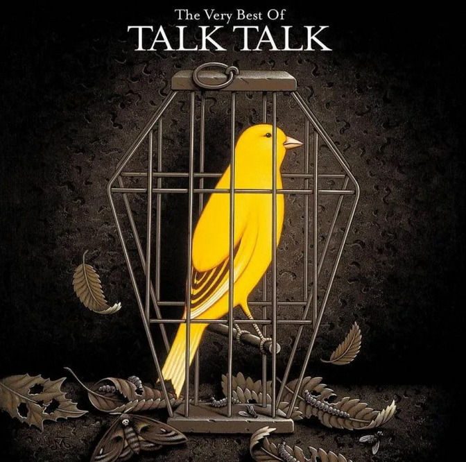 News – Talk Talk – The Very Best Of Talk Talk – 2025