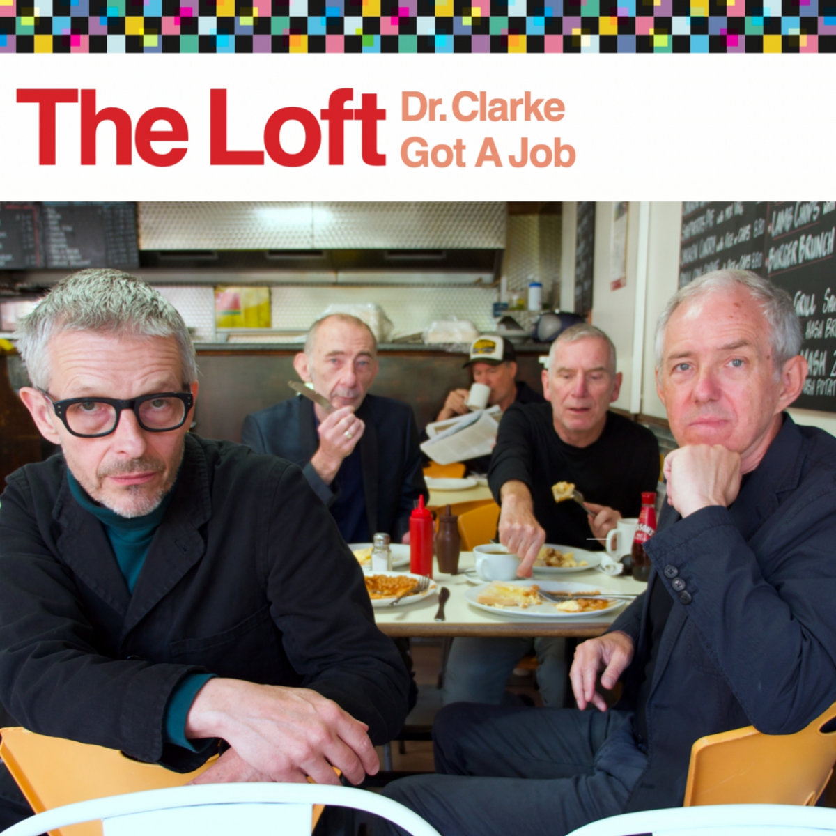 Single of the week – The Loft – Dr. Clarke