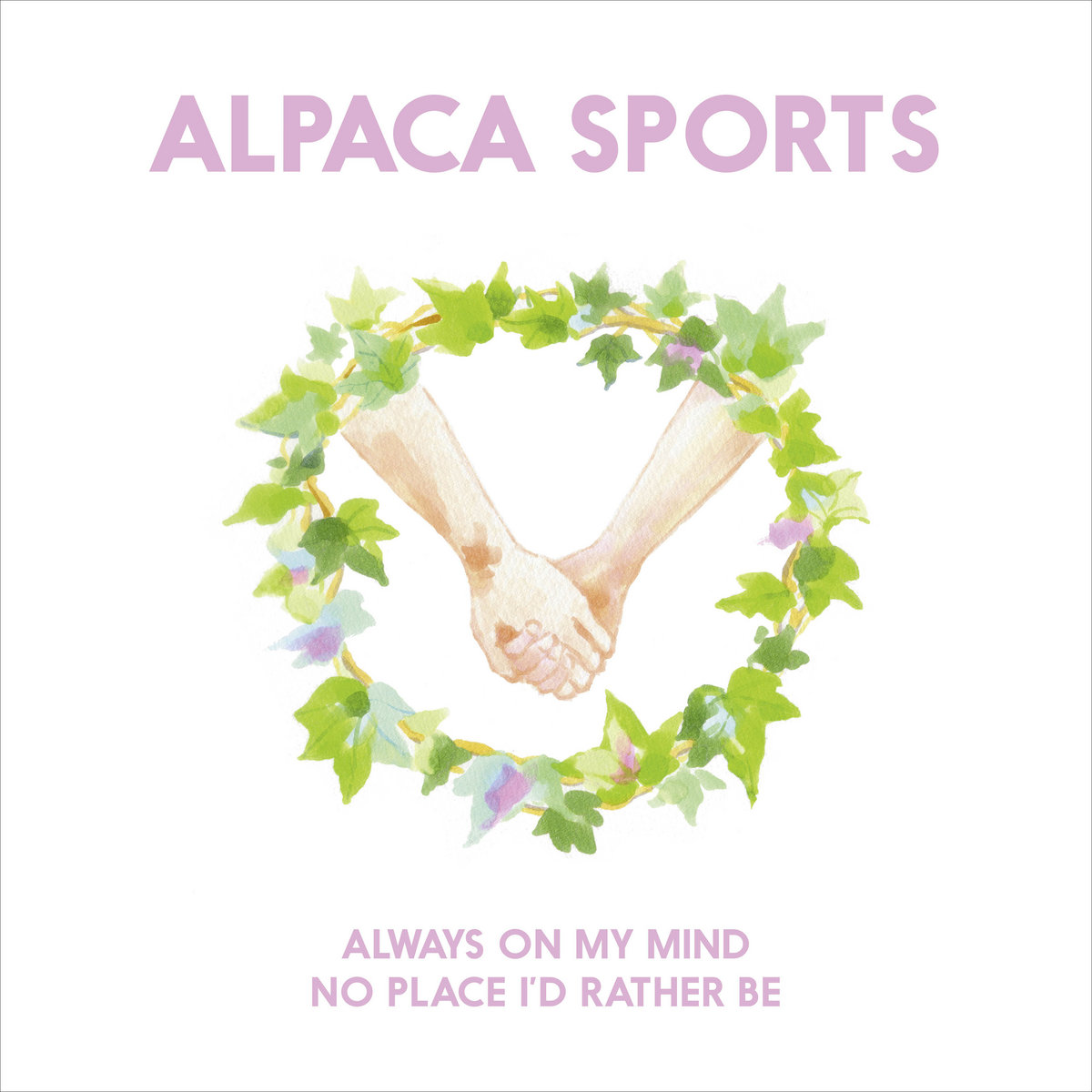 News – ALPACA SPORTS – Always On My Mind