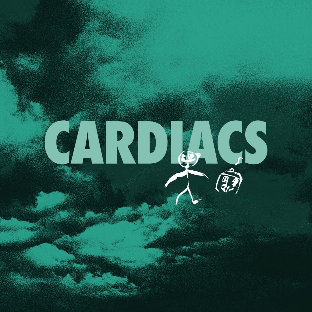 Post-punk shivers – Cardiacs – Cardiacs E.P.