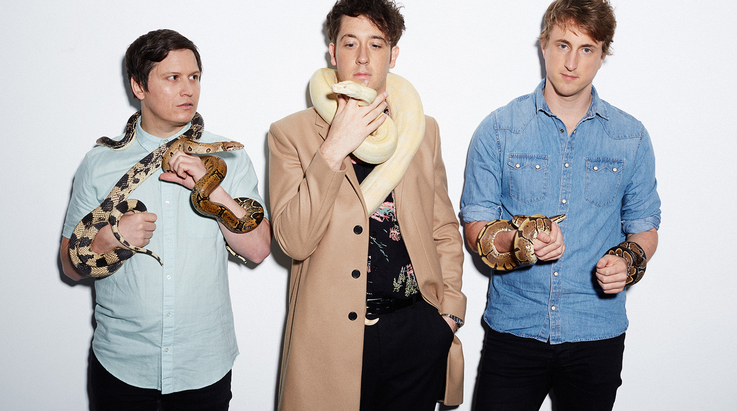 News – The Wombats – Can’t Say No