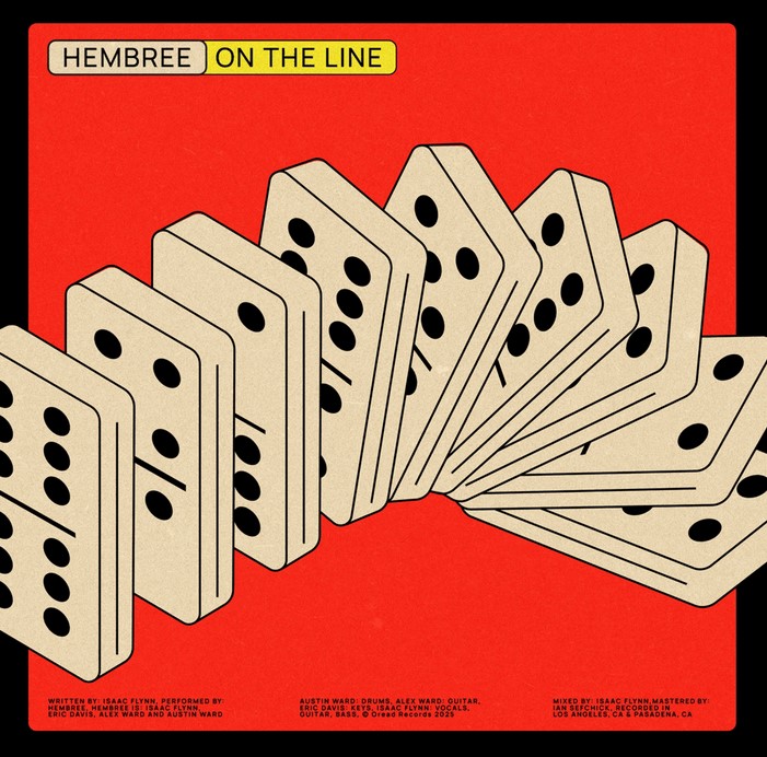 News – Hembree – On The Line