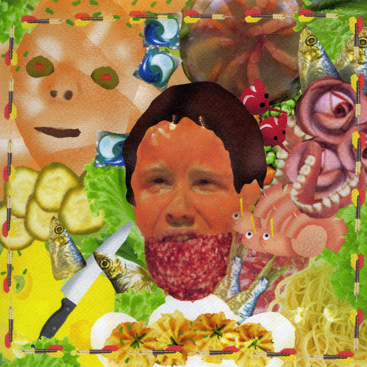 Single of the week – LAWN CHAIR – Waste Your Potential !