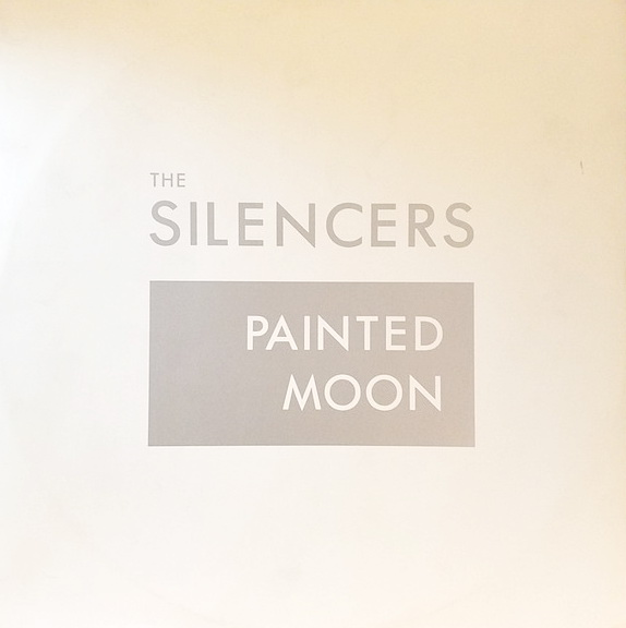 A side / B side – The Silencers – Painted Moon / Here Comes The Train (1987)