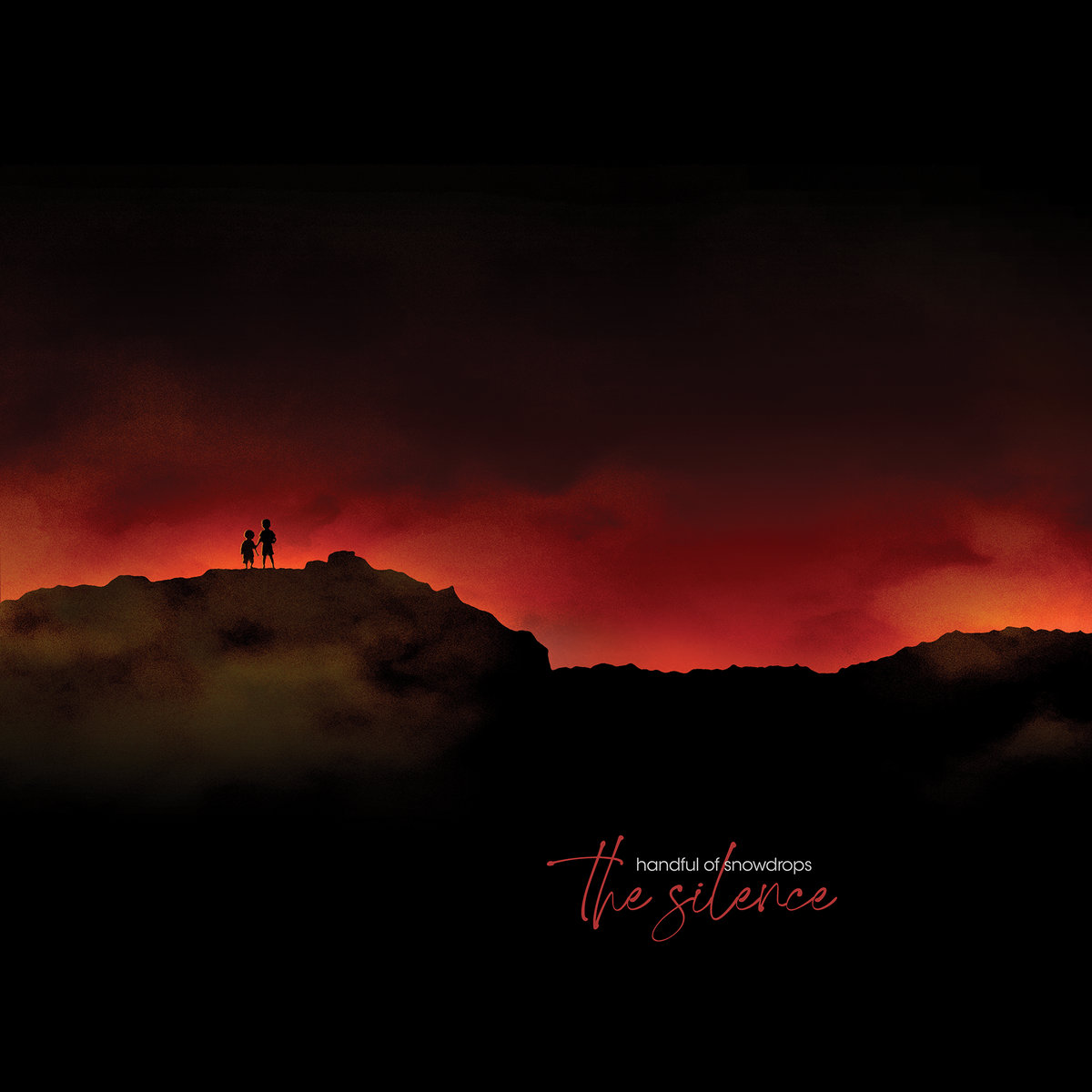 Post-punk shivers – Handful of Snowdrops – The Silence