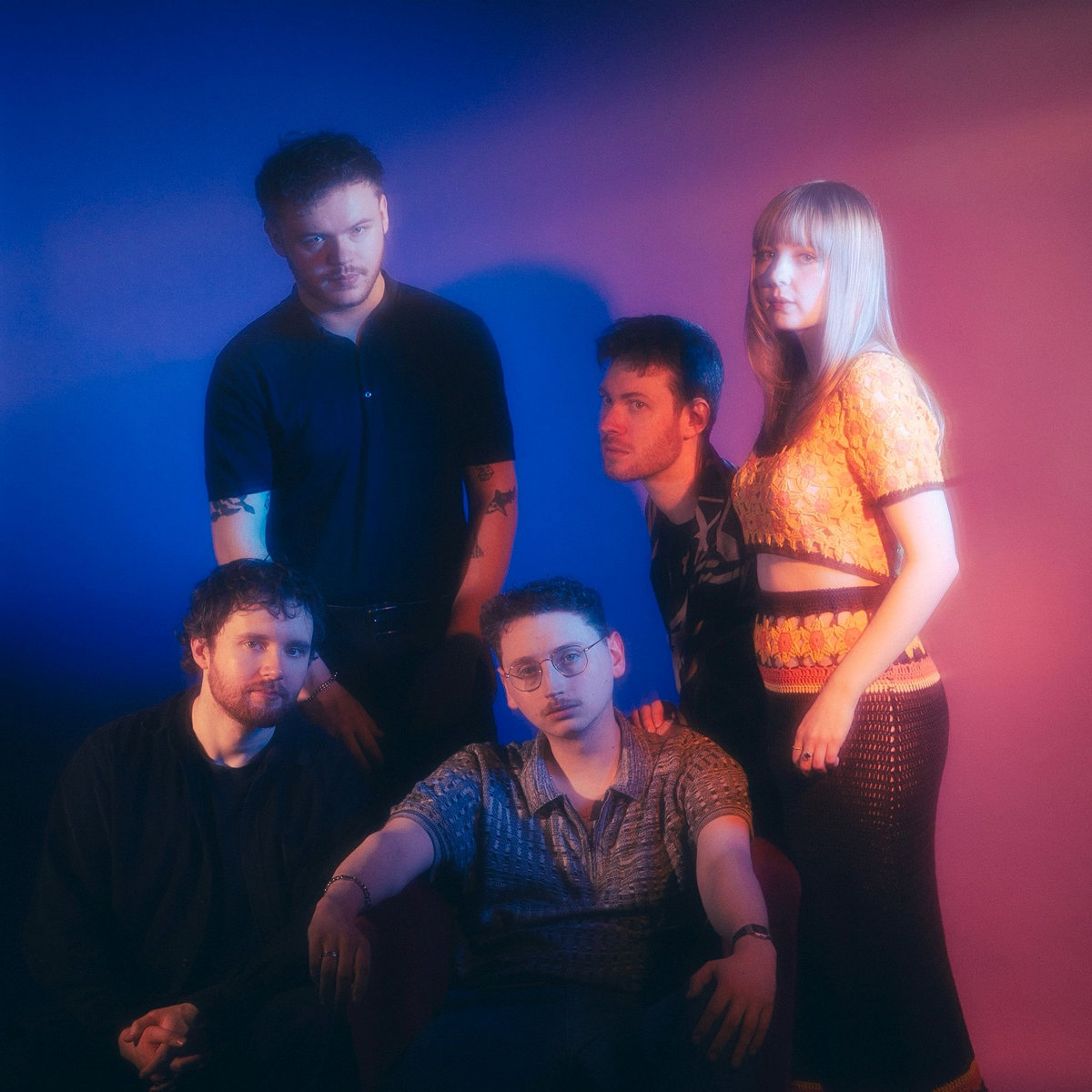 Le Live de la semaine – Night Swimming – Live at Middlefarm Studios