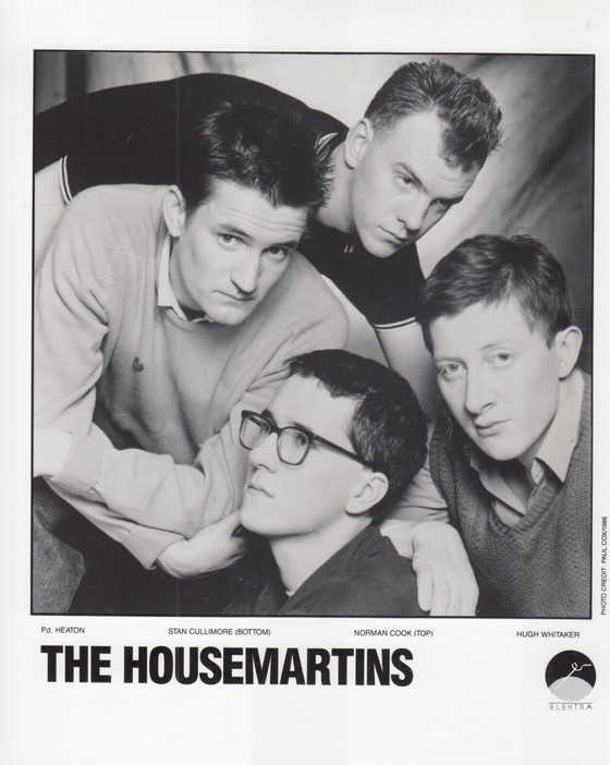 Poppunkwave story – The Housemartins