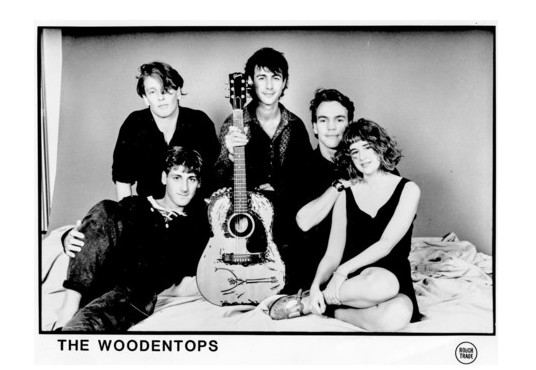 Poppunkwave story – The Woodentops