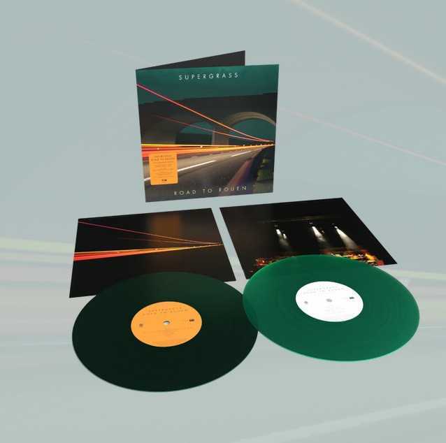 News – Supergrass – Road to Rouen (20th Anniversary Edition)