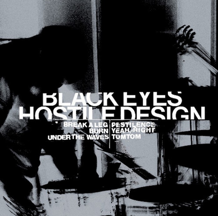 News – Black Eyes – Hostile Design