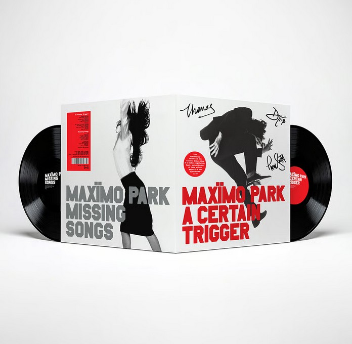 News – Maxïmo Park – A Certain Trigger (Anniversary Edition)