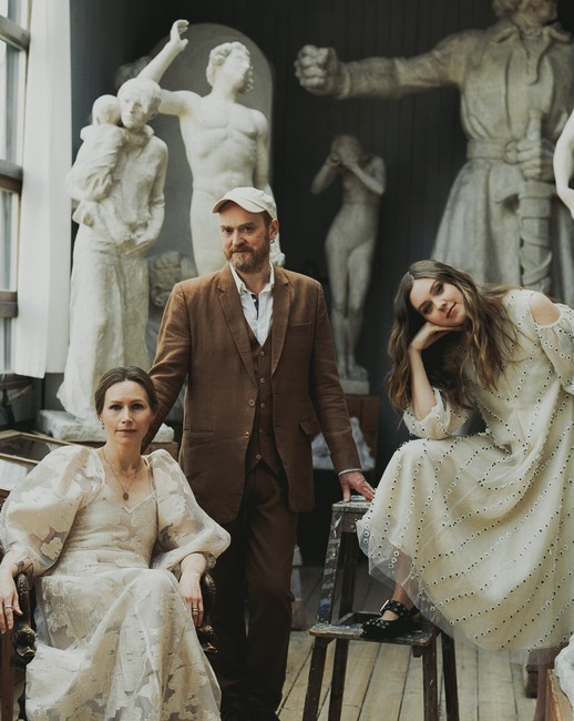 News – James Yorkston – Love That Tree (feat. Nina Persson)