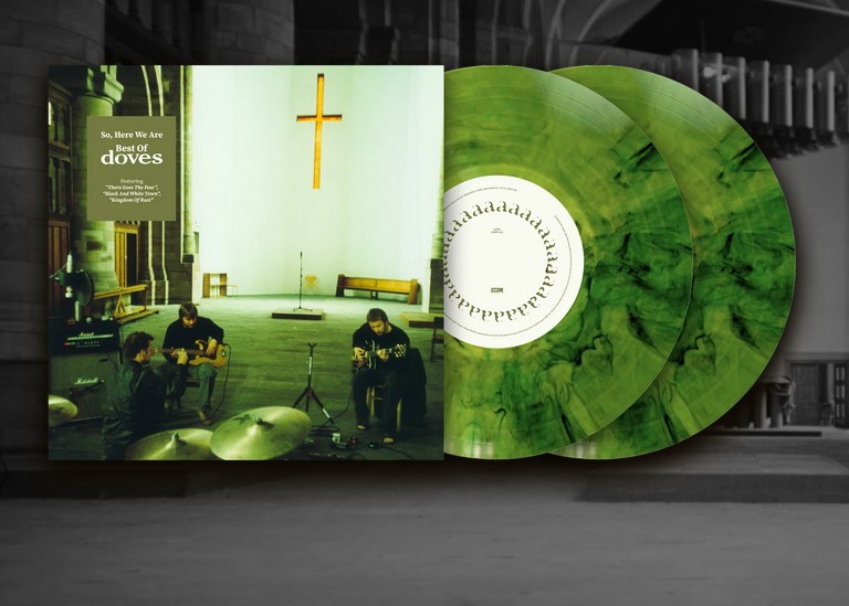 News – Doves – So, Here We Are: Best Of Doves (Tracklisting)