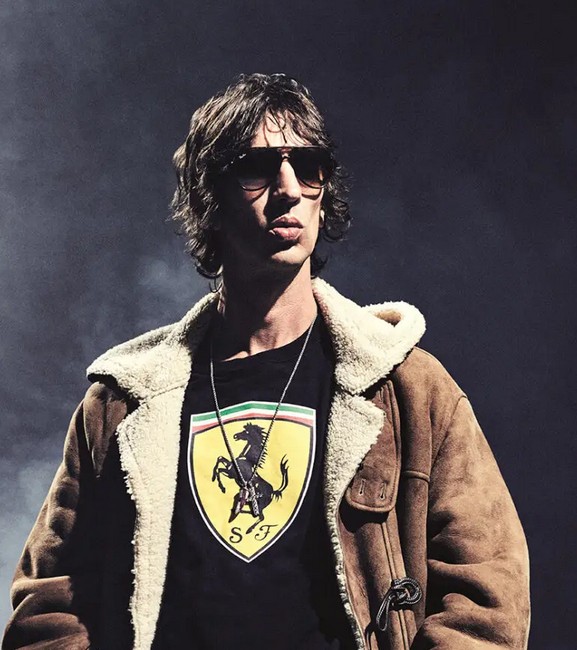 News – Richard Ashcroft – Lovin’ You (7″)