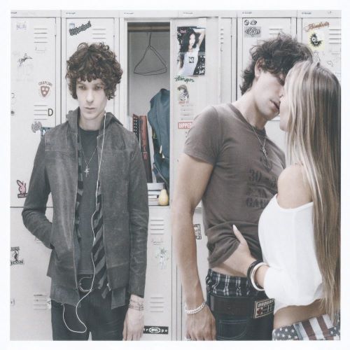 Post-punk shivers – HighSchool – Dipped