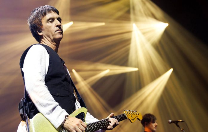 News – Johnny Marr – Generate! Generate! (Live)