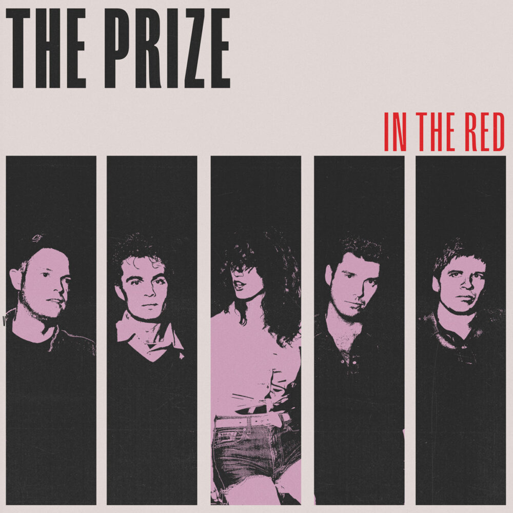 Focus Découverte – The Prize – In The Red