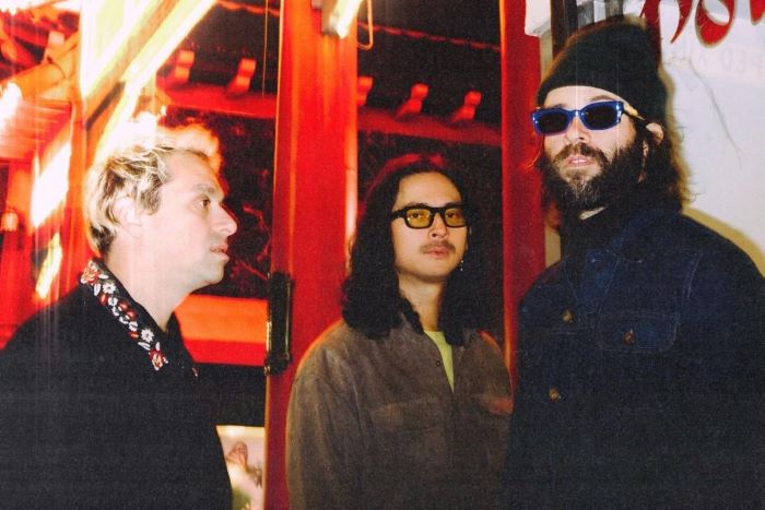 News – The Technicolors – Alpha Alpha Alpha