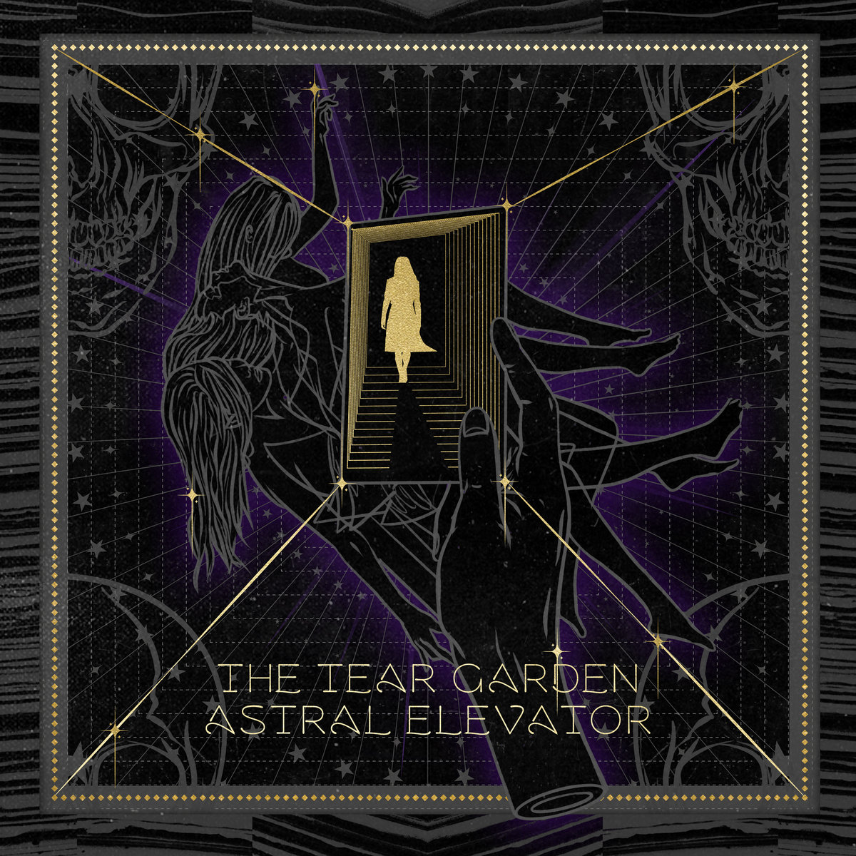 Electro News @ – The Tear Garden – Astral Elevator