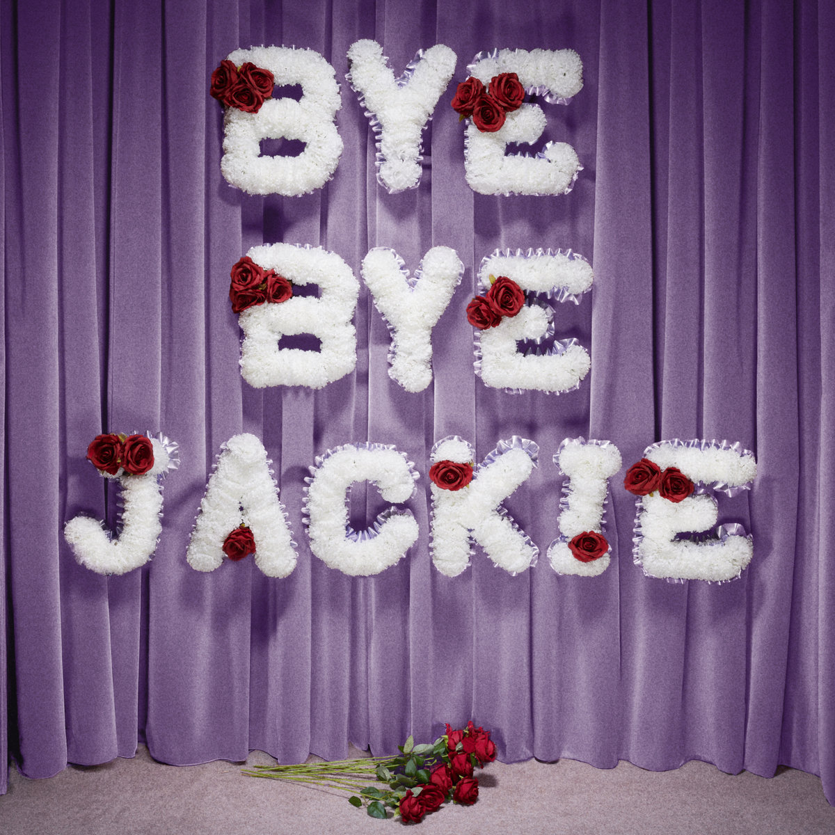 News – Laura-Mary Carter – Bye Bye Jackie