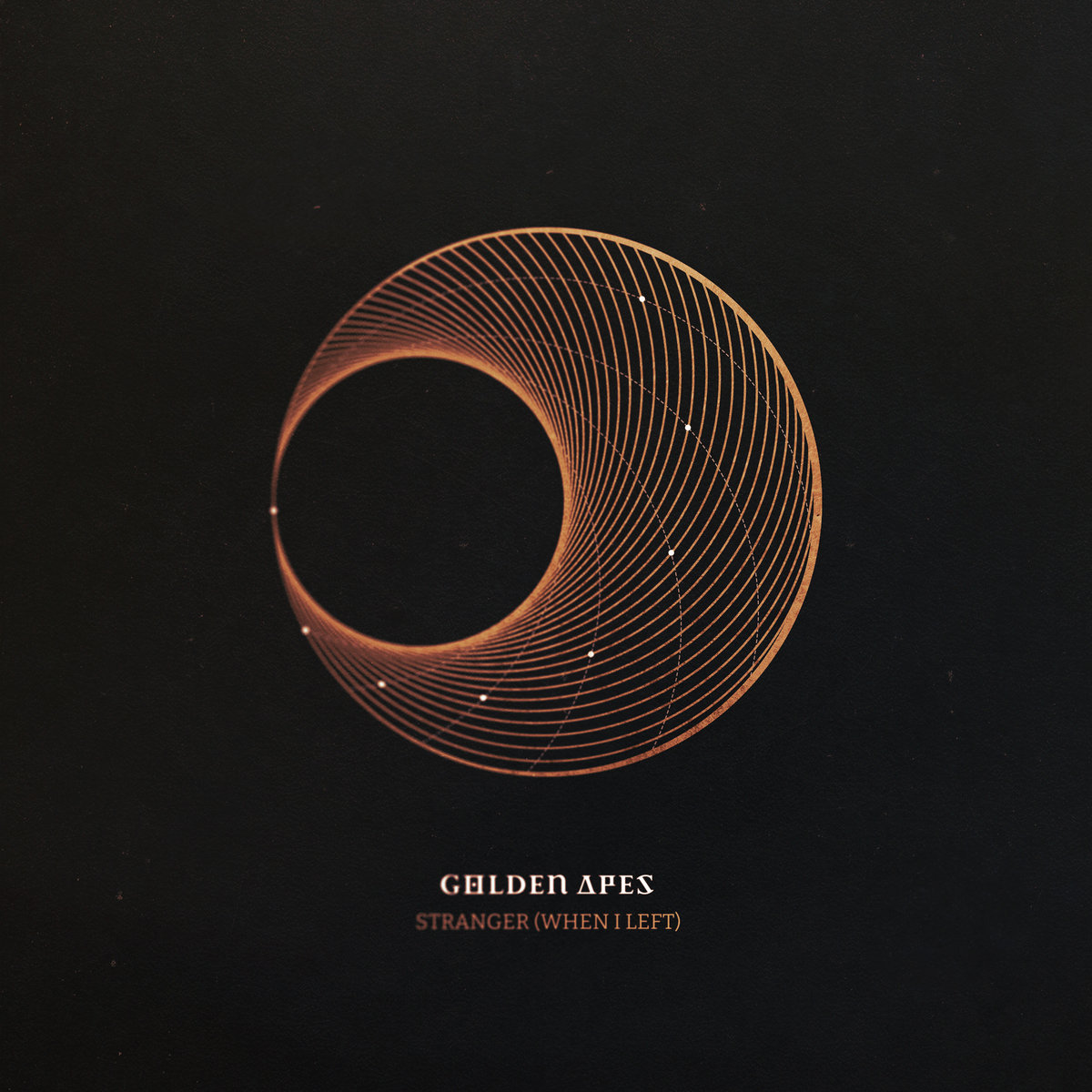 News – Golden Apes – Stranger (When I left)