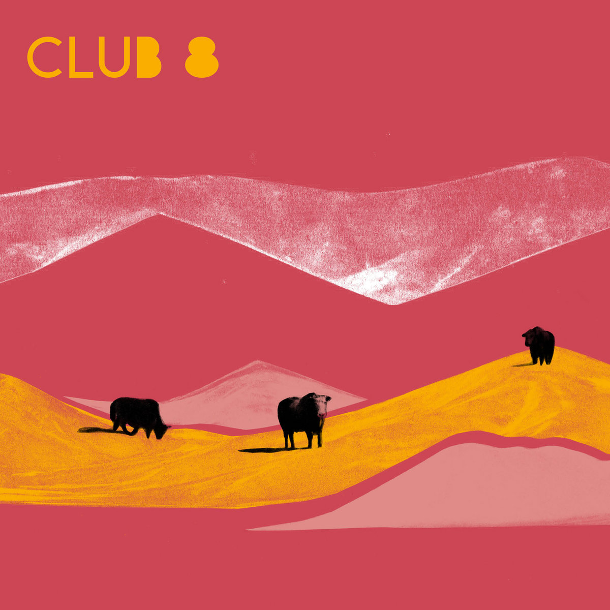 News – Club 8 – Born The Wrong Time