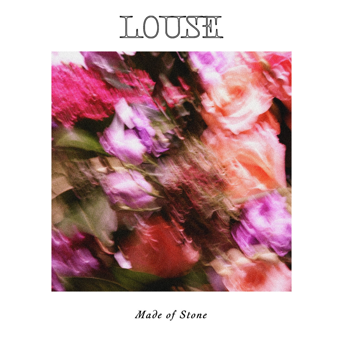 News – Louse – Made Of Stone (Stone Roses cover)