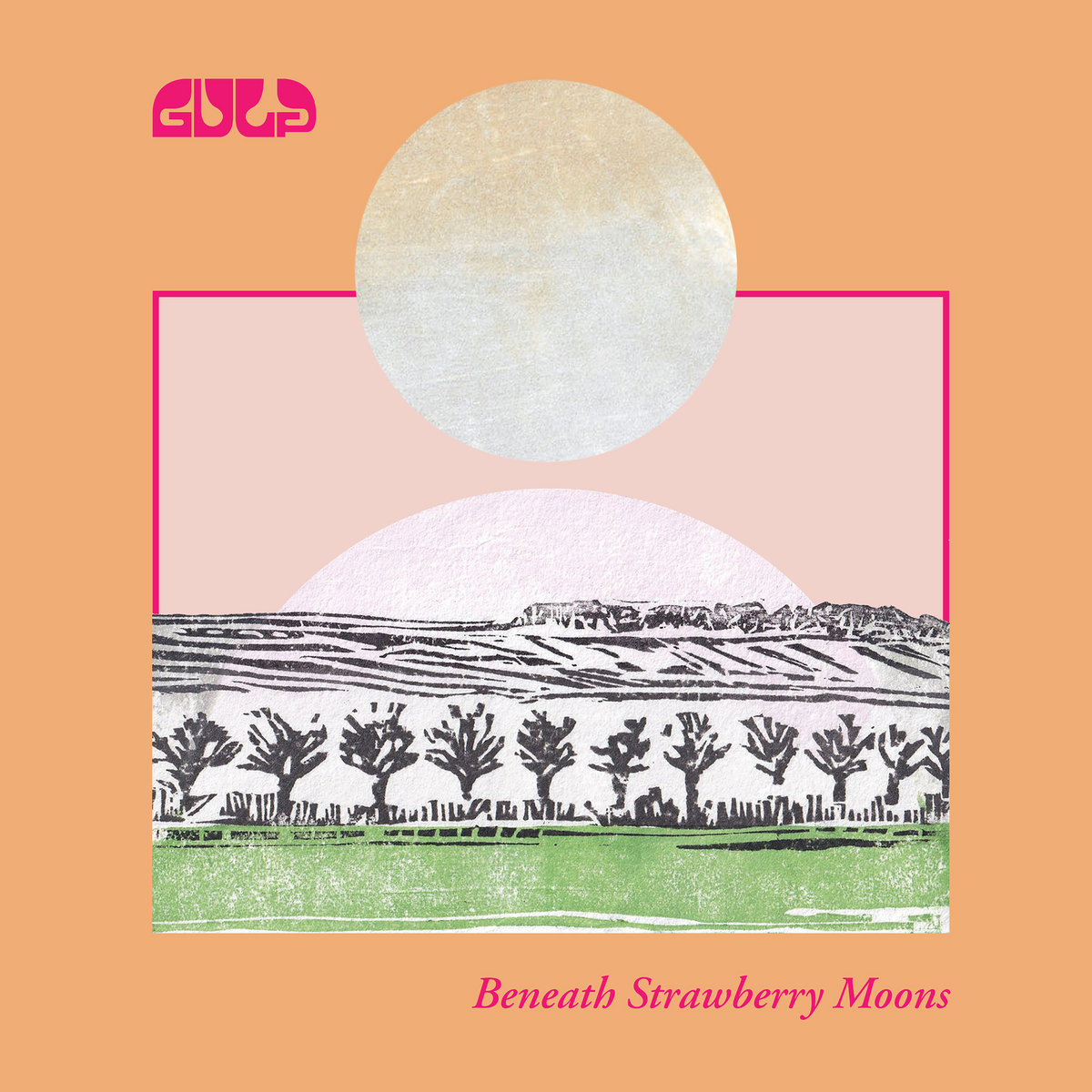 News – Gulp – Beneath Strawberry Moons