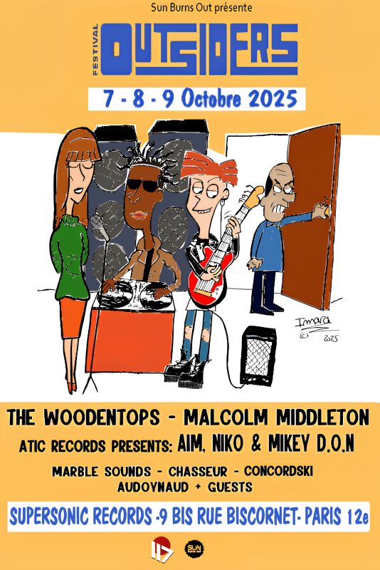 Festival – Festival Outsiders 2025