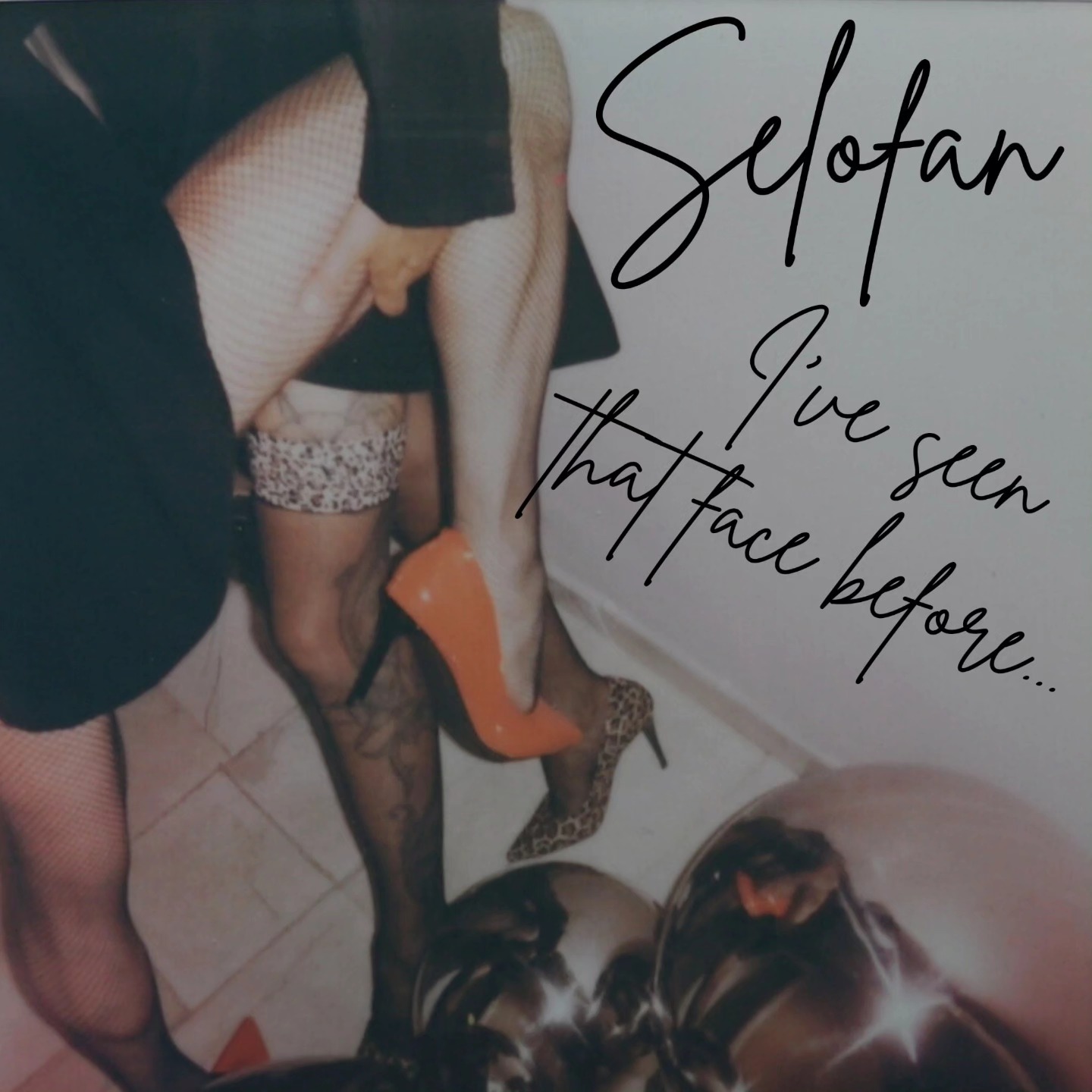 News – Selofan – I’ve Seen That Face Before (Grace Jones cover)