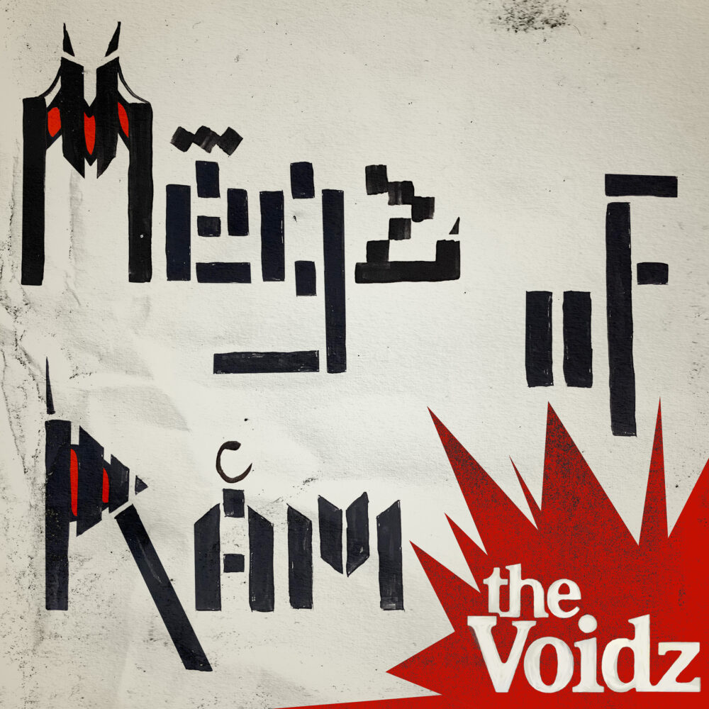 News – The Voidz – MęĞż øF rÅm EP