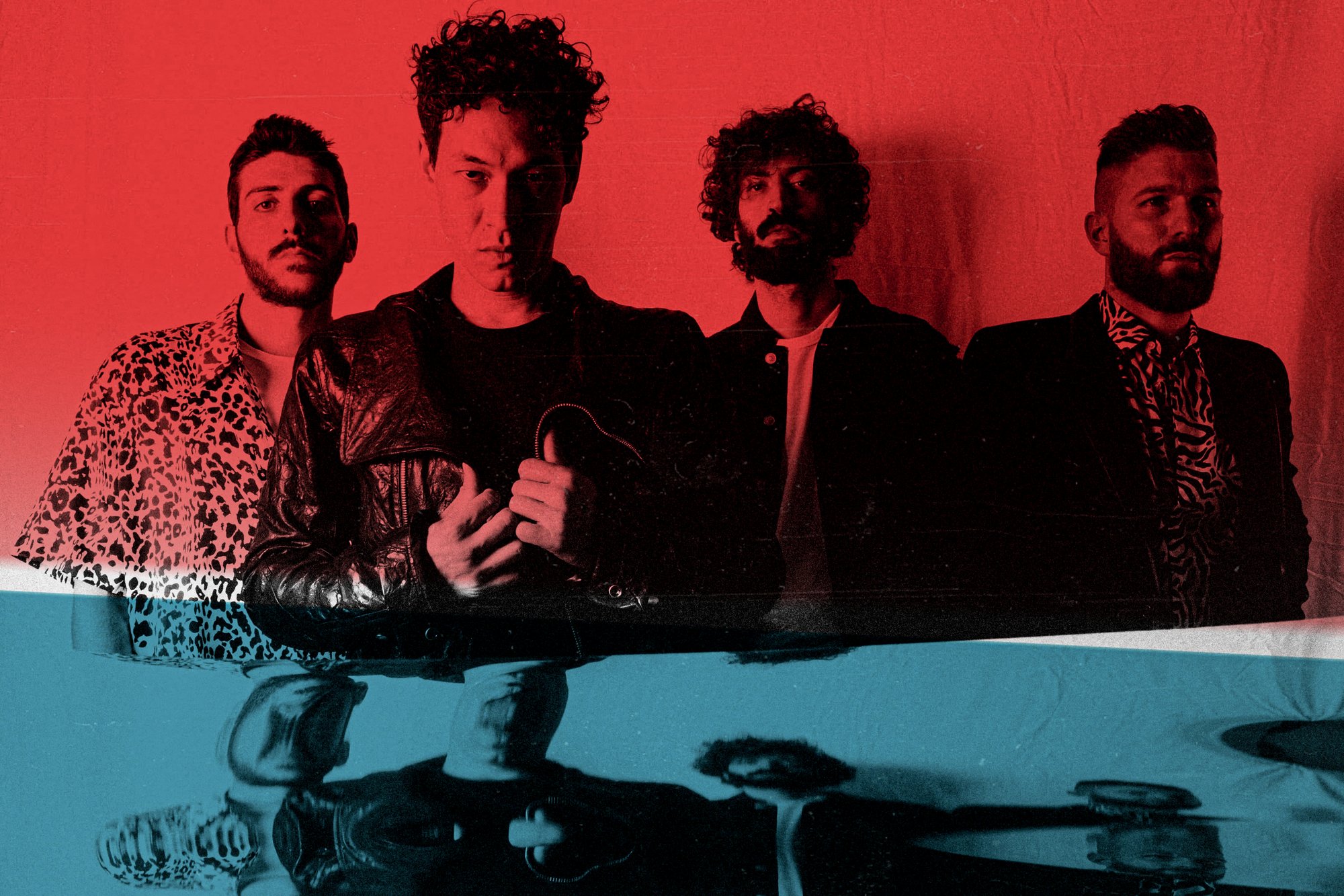 Post-punk shivers – Talk To Her –  Pleasure Loss Desire