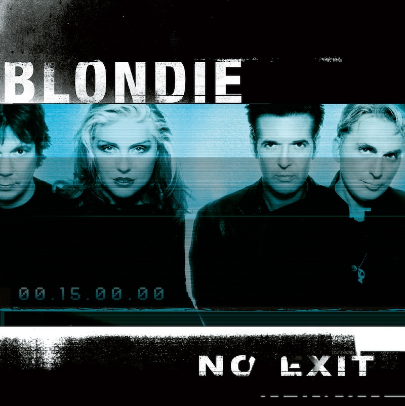 News – Blondie – No Exit (Reissue)