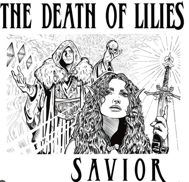 News – The Death of Lilies – Savior
